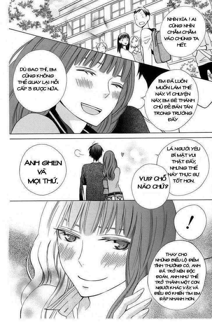 Kanojo Ni Naru Hi Chapter 6 trang 42