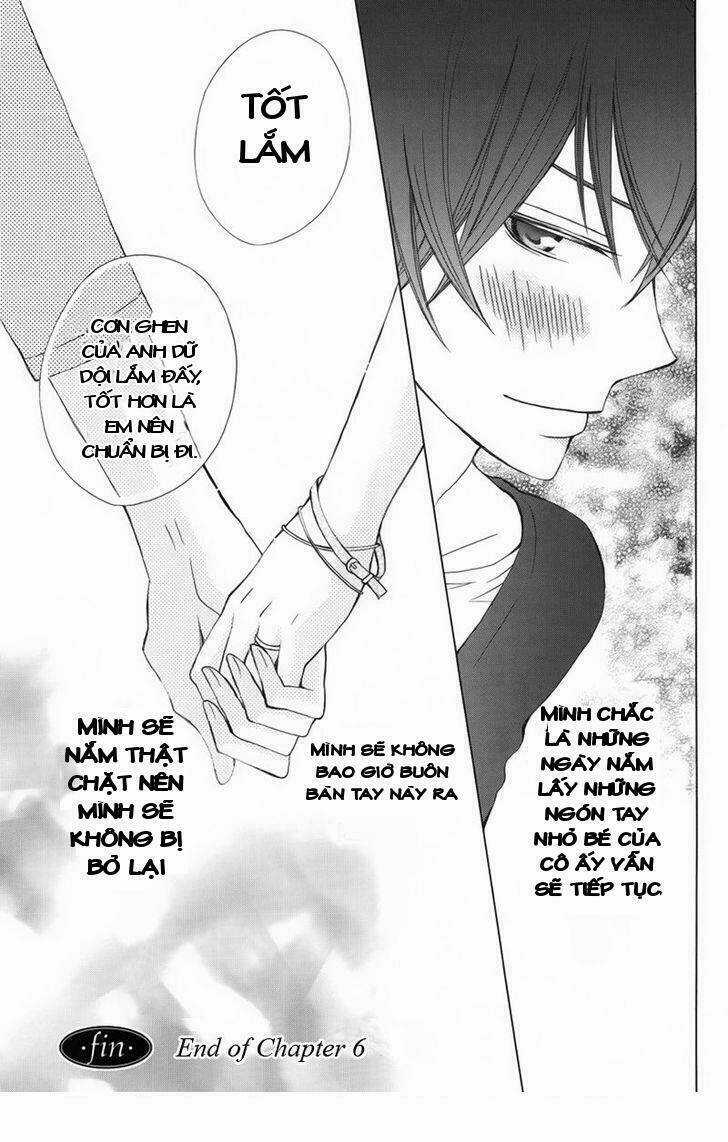 Kanojo Ni Naru Hi Chapter 6 trang 43