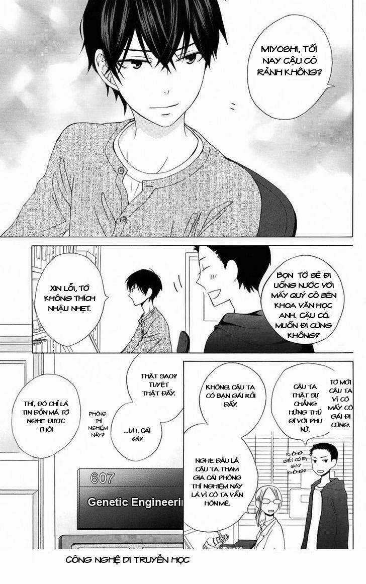 Kanojo Ni Naru Hi Chapter 6 trang 6