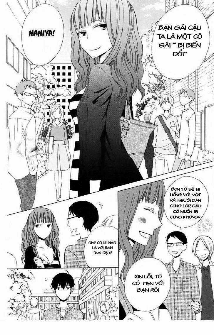 Kanojo Ni Naru Hi Chapter 6 trang 7