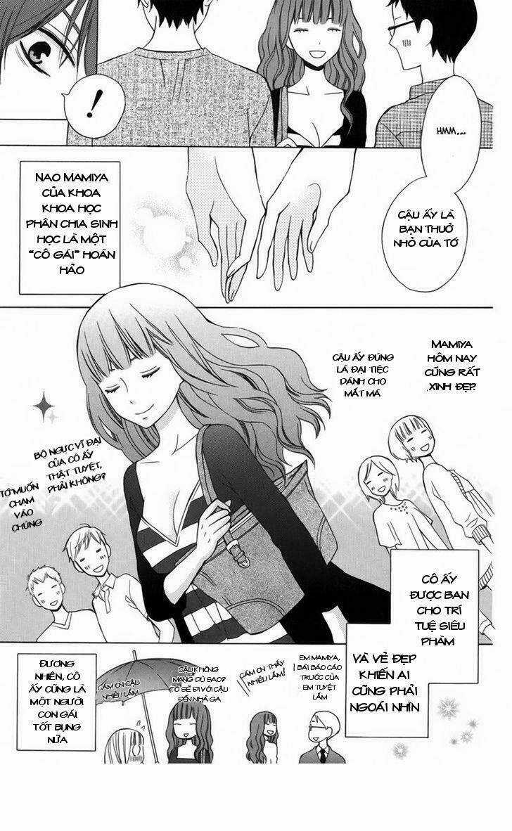 Kanojo Ni Naru Hi Chapter 6 trang 8