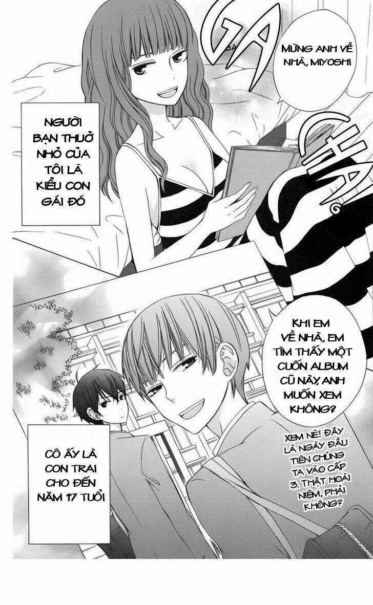 Kanojo Ni Naru Hi Chapter 6 trang 9