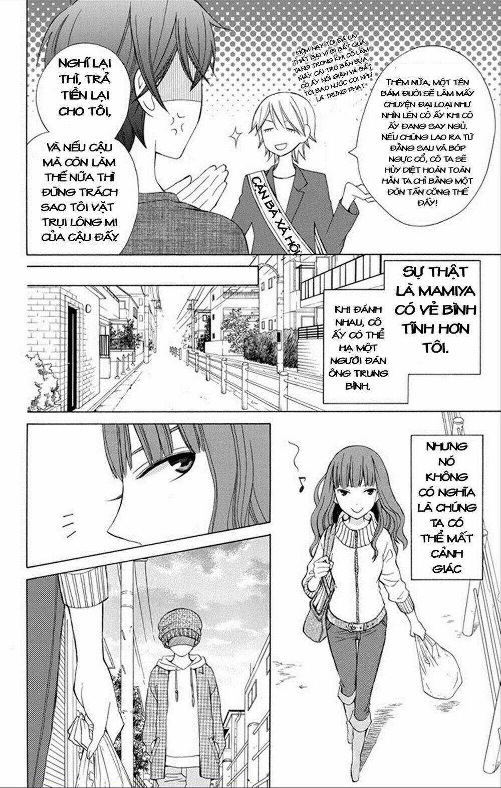 Kanojo Ni Naru Hi Chapter 7 trang 10