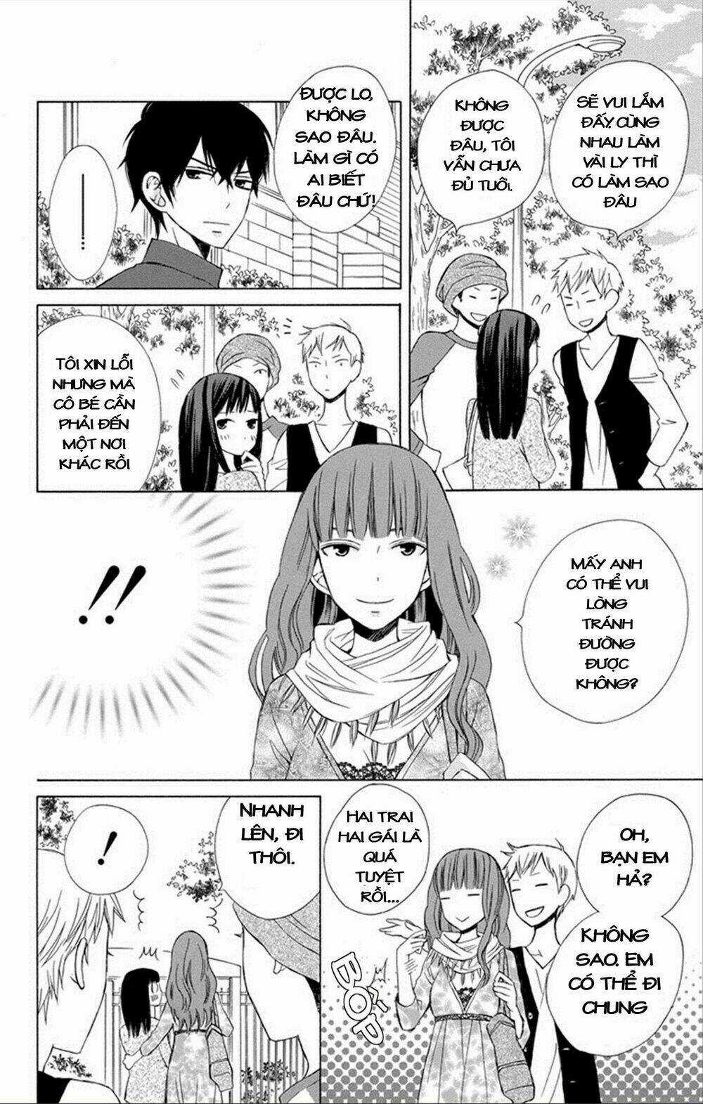 Kanojo Ni Naru Hi Chapter 7 trang 16