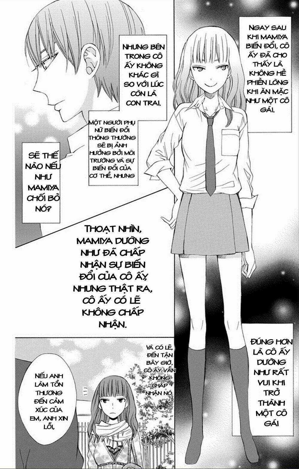 Kanojo Ni Naru Hi Chapter 7 trang 20