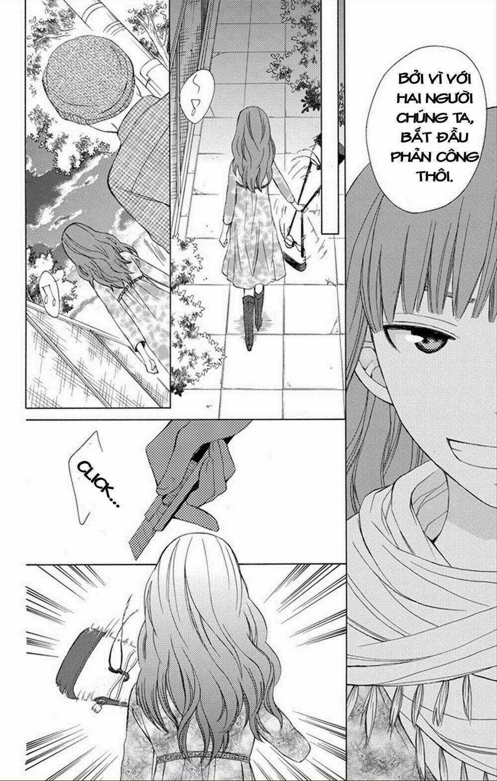 Kanojo Ni Naru Hi Chapter 7 trang 22