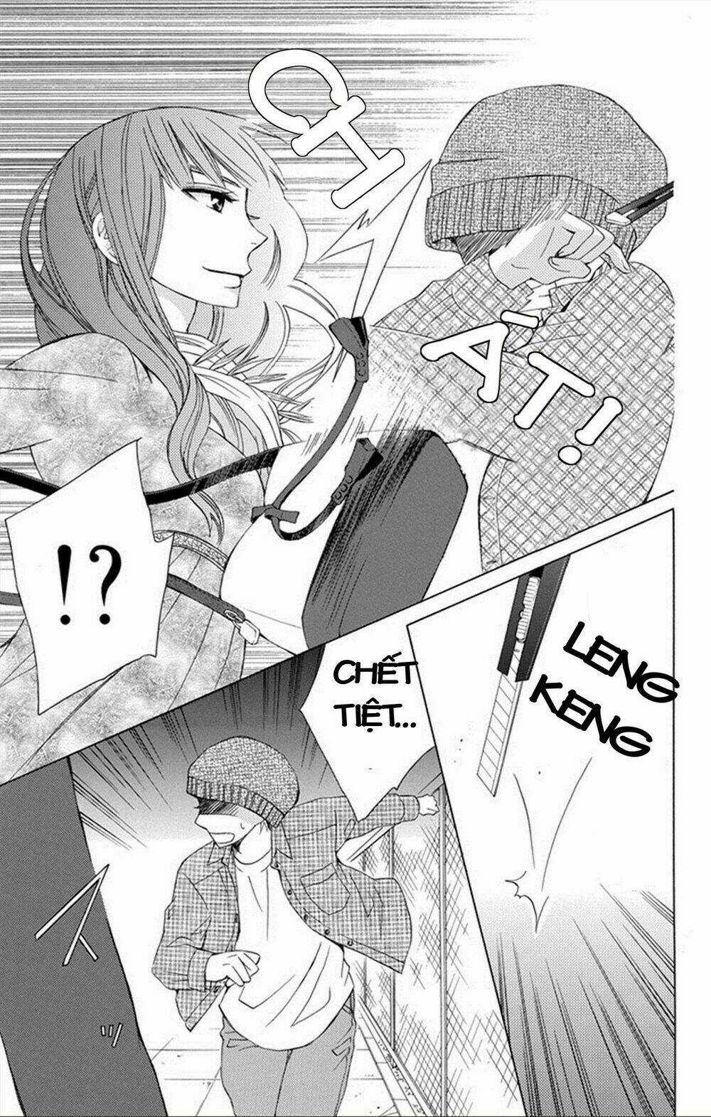 Kanojo Ni Naru Hi Chapter 7 trang 23