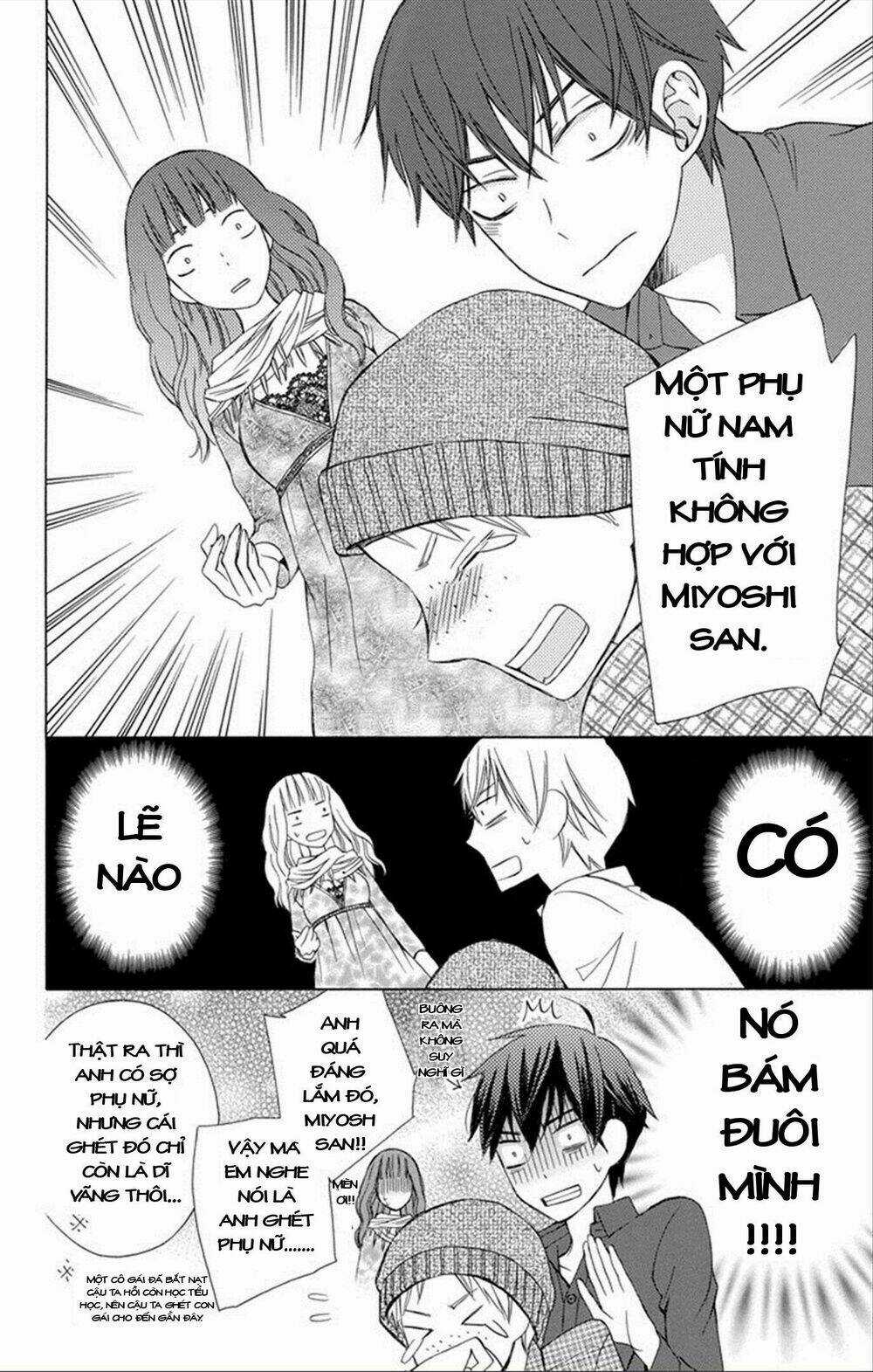 Kanojo Ni Naru Hi Chapter 7 trang 26