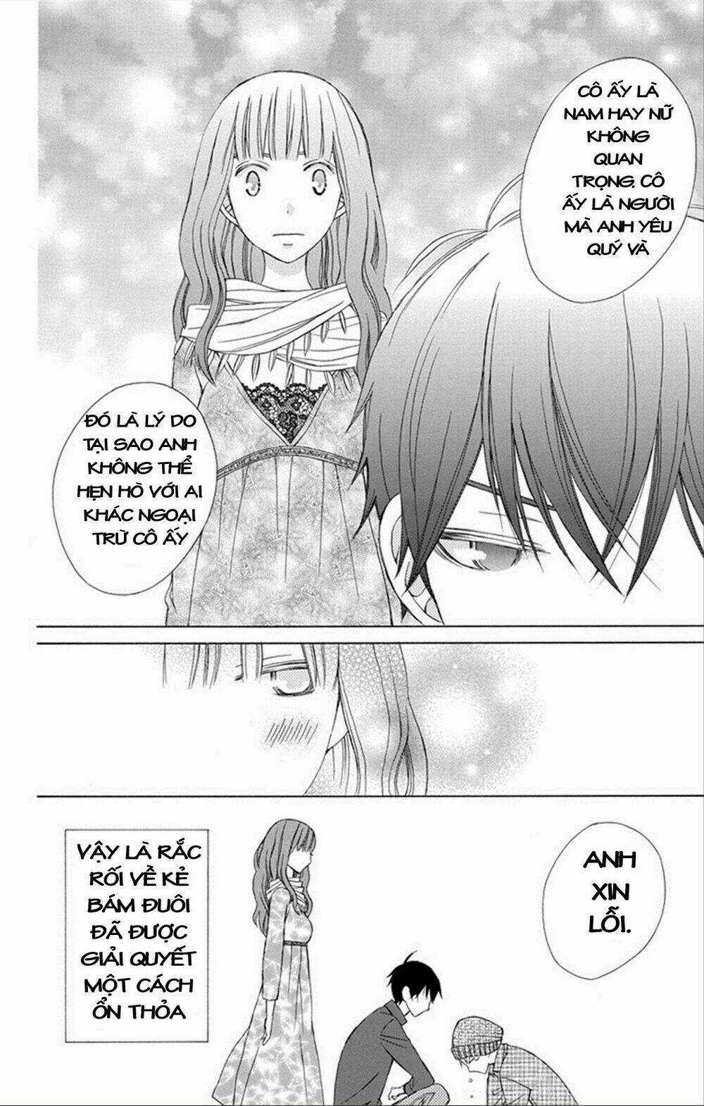 Kanojo Ni Naru Hi Chapter 7 trang 28
