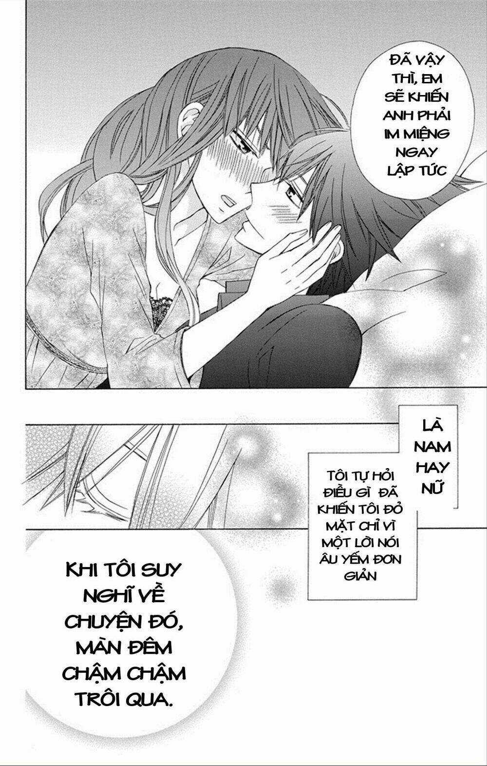 Kanojo Ni Naru Hi Chapter 7 trang 32