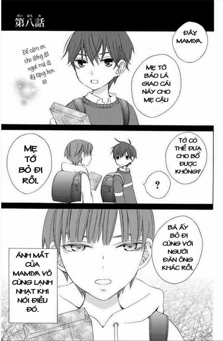 Kanojo Ni Naru Hi Chapter 8 trang 1