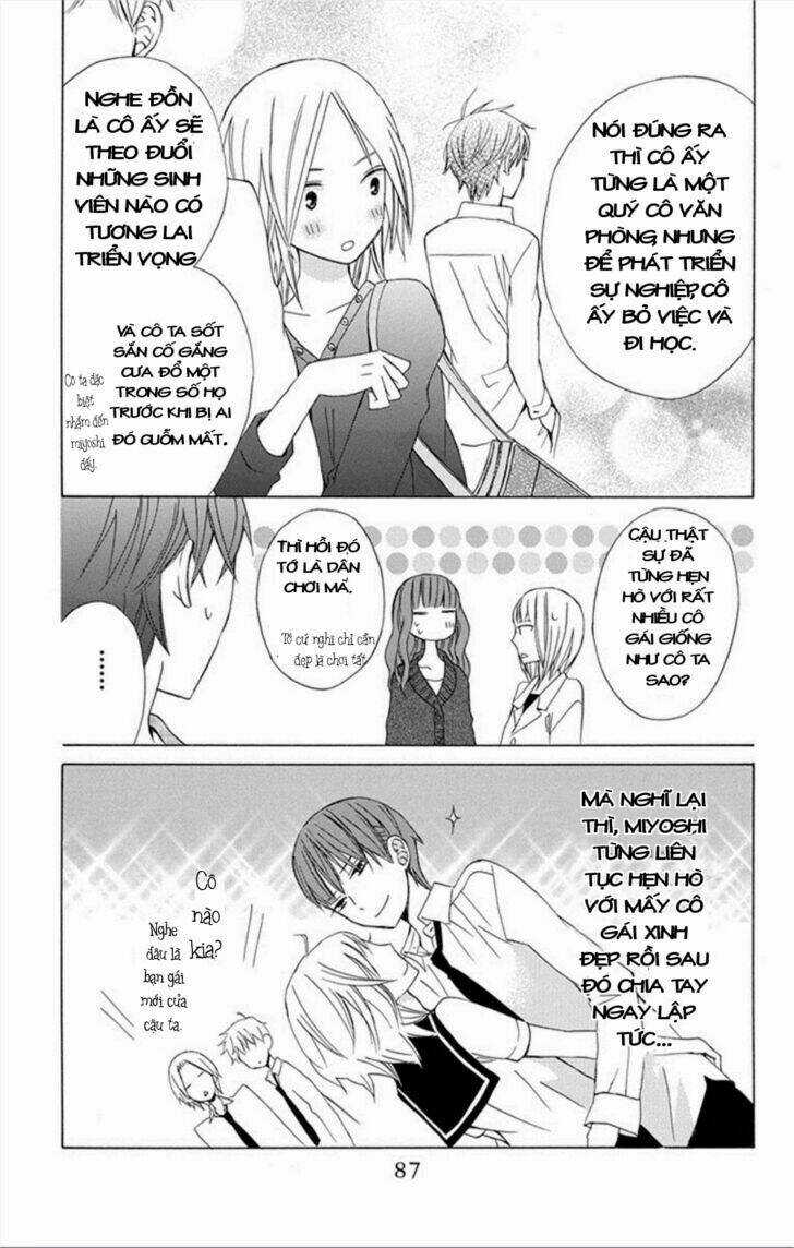 Kanojo Ni Naru Hi Chapter 8 trang 11