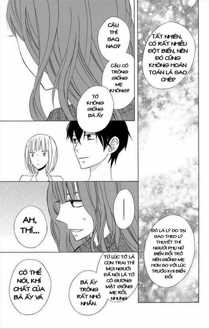 Kanojo Ni Naru Hi Chapter 8 trang 13