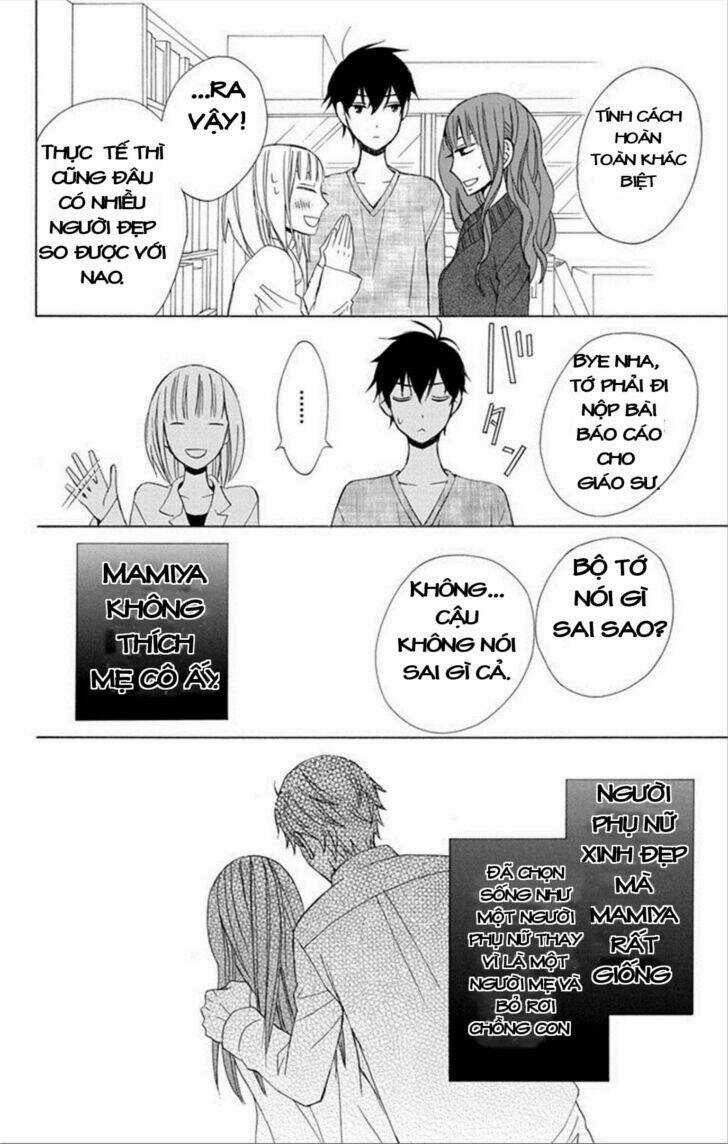 Kanojo Ni Naru Hi Chapter 8 trang 14