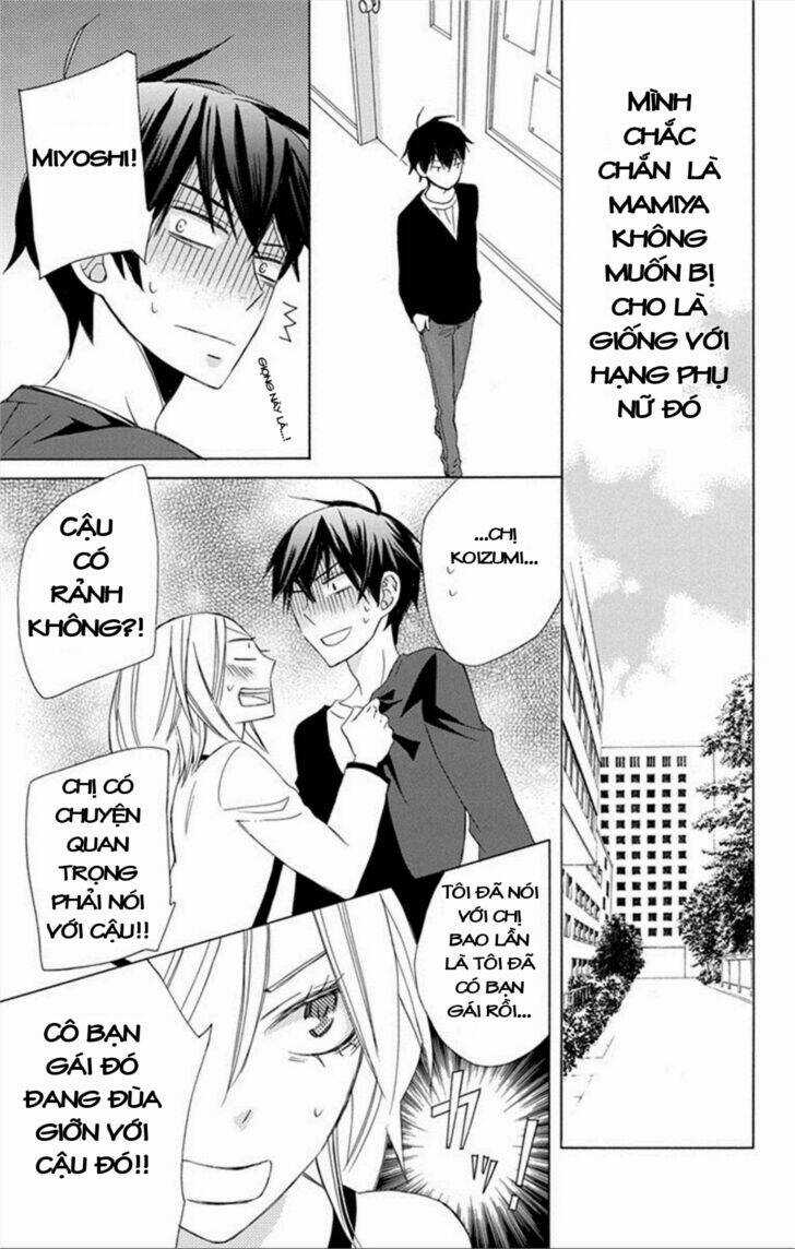 Kanojo Ni Naru Hi Chapter 8 trang 15