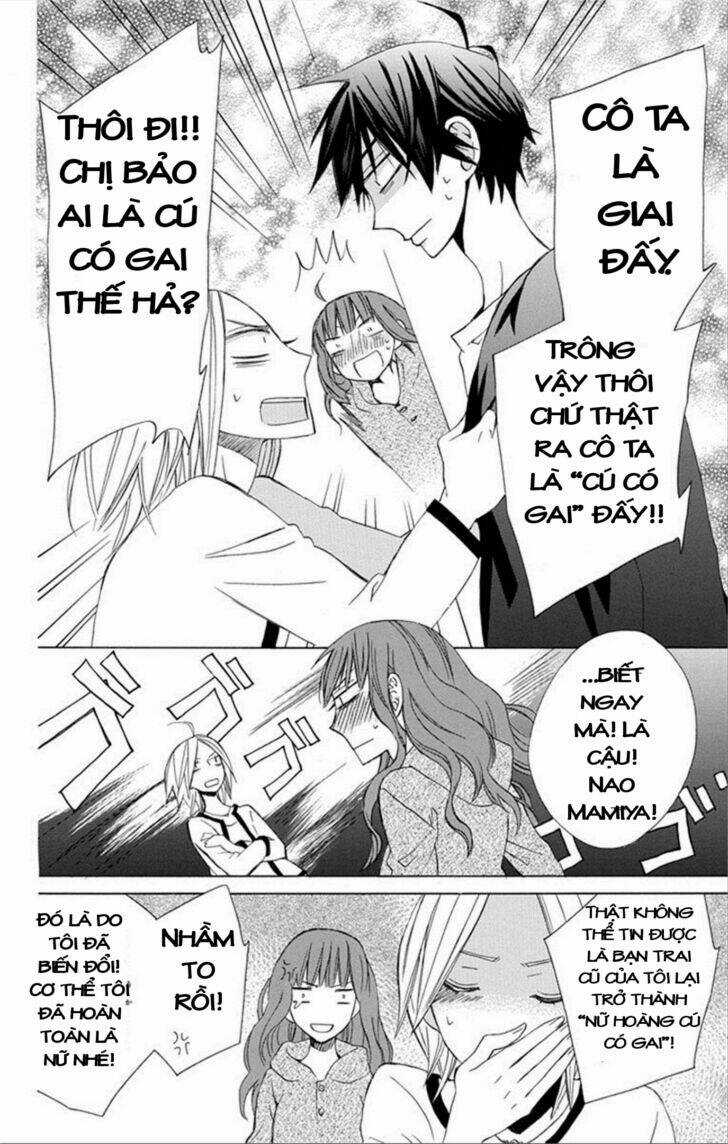 Kanojo Ni Naru Hi Chapter 8 trang 16