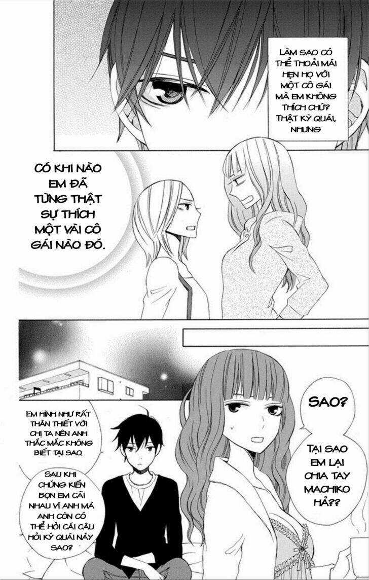 Kanojo Ni Naru Hi Chapter 8 trang 20
