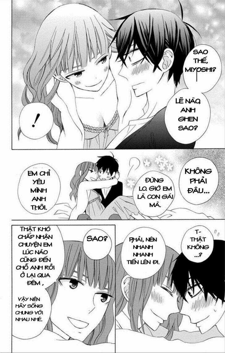 Kanojo Ni Naru Hi Chapter 8 trang 22