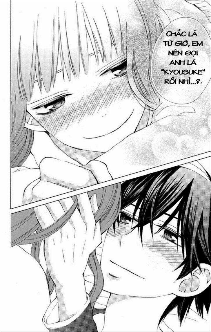 Kanojo Ni Naru Hi Chapter 8 trang 25