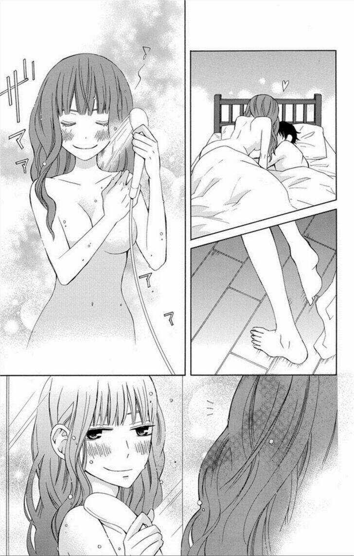 Kanojo Ni Naru Hi Chapter 8 trang 28