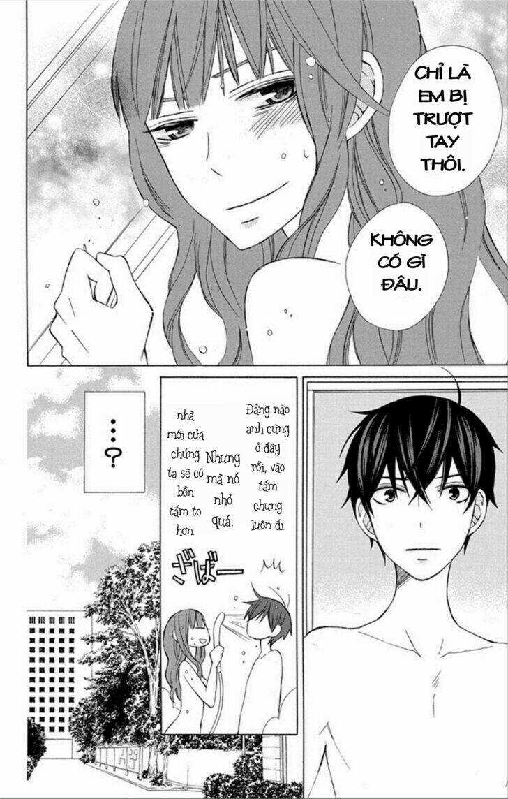 Kanojo Ni Naru Hi Chapter 8 trang 31