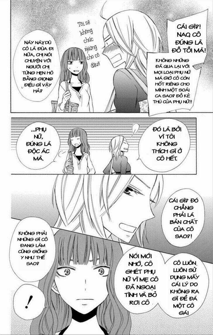 Kanojo Ni Naru Hi Chapter 8 trang 33