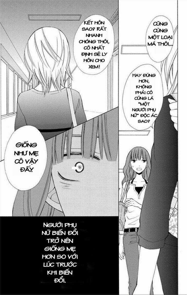Kanojo Ni Naru Hi Chapter 8 trang 34