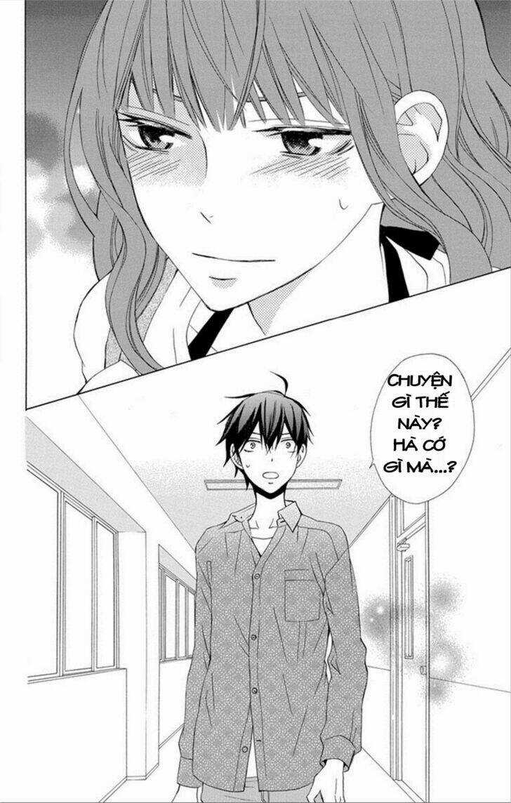 Kanojo Ni Naru Hi Chapter 8 trang 39