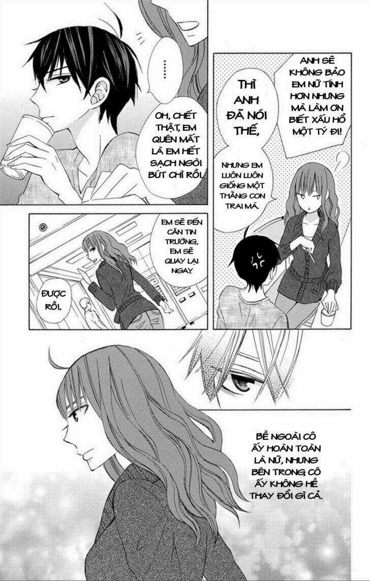 Kanojo Ni Naru Hi Chapter 8 trang 5