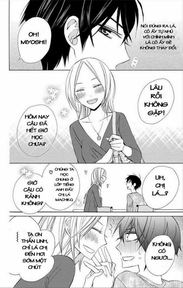 Kanojo Ni Naru Hi Chapter 8 trang 6