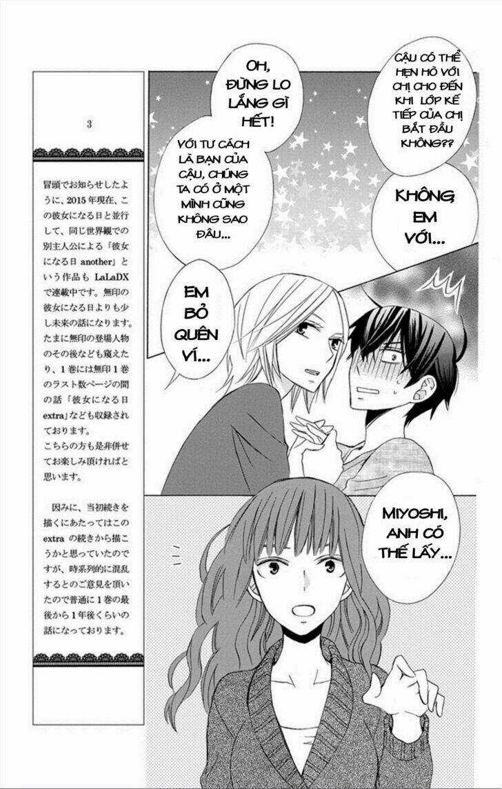 Kanojo Ni Naru Hi Chapter 8 trang 7