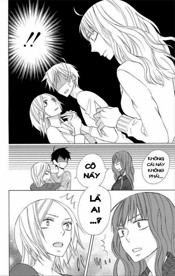 Kanojo Ni Naru Hi Chapter 8 trang 8
