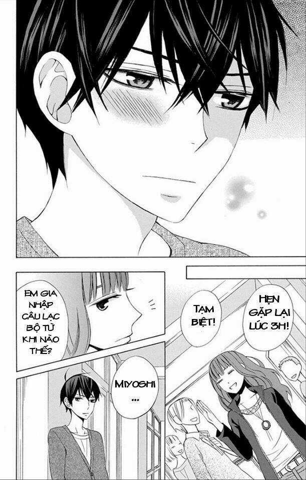 Kanojo Ni Naru Hi Chapter 9 trang 12