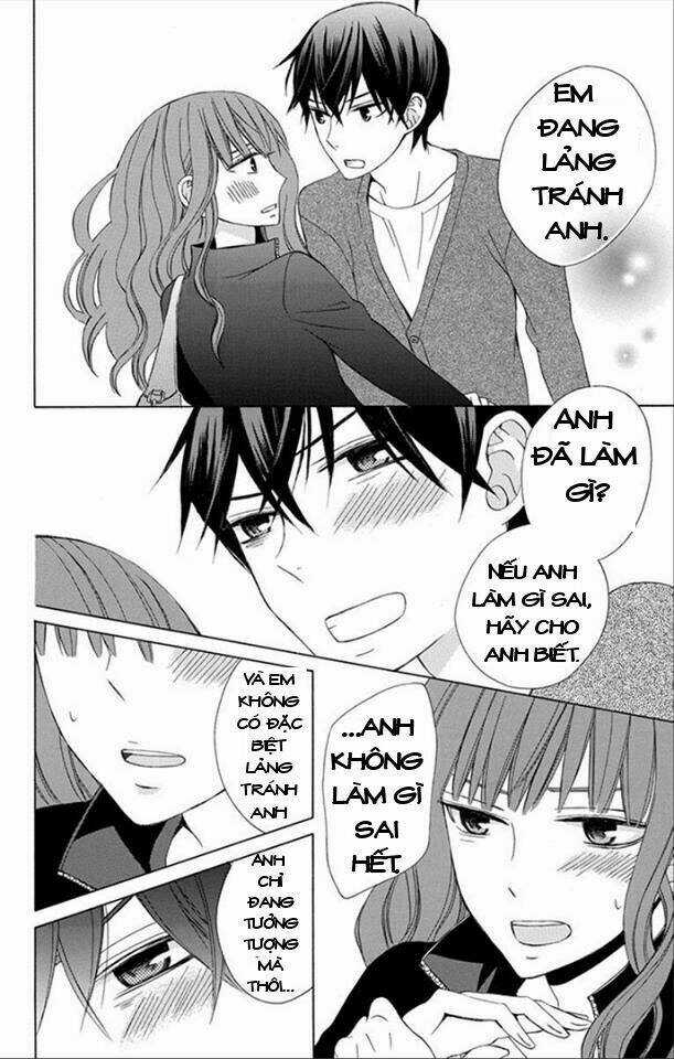 Kanojo Ni Naru Hi Chapter 9 trang 14