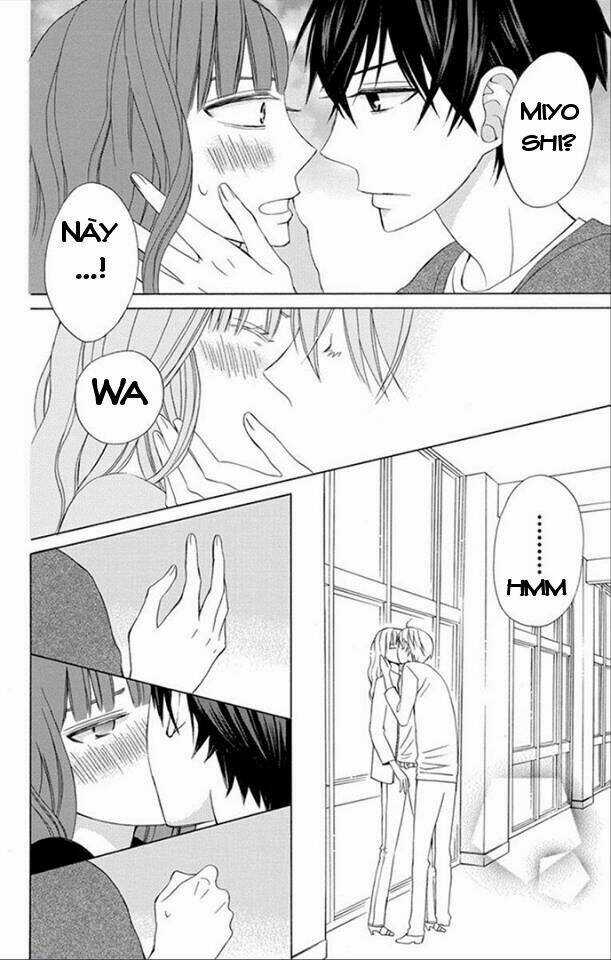 Kanojo Ni Naru Hi Chapter 9 trang 16