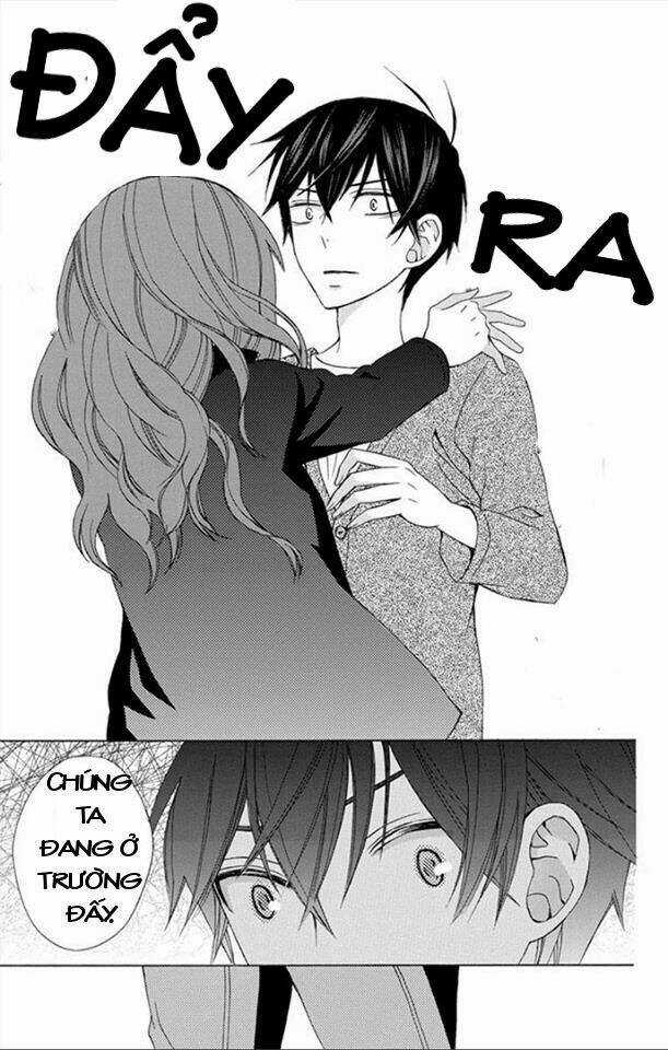 Kanojo Ni Naru Hi Chapter 9 trang 17