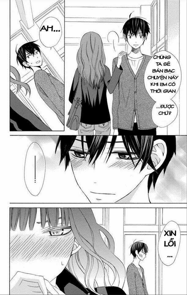Kanojo Ni Naru Hi Chapter 9 trang 18