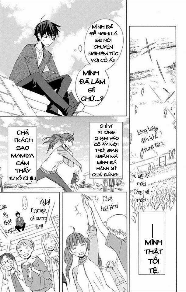 Kanojo Ni Naru Hi Chapter 9 trang 19