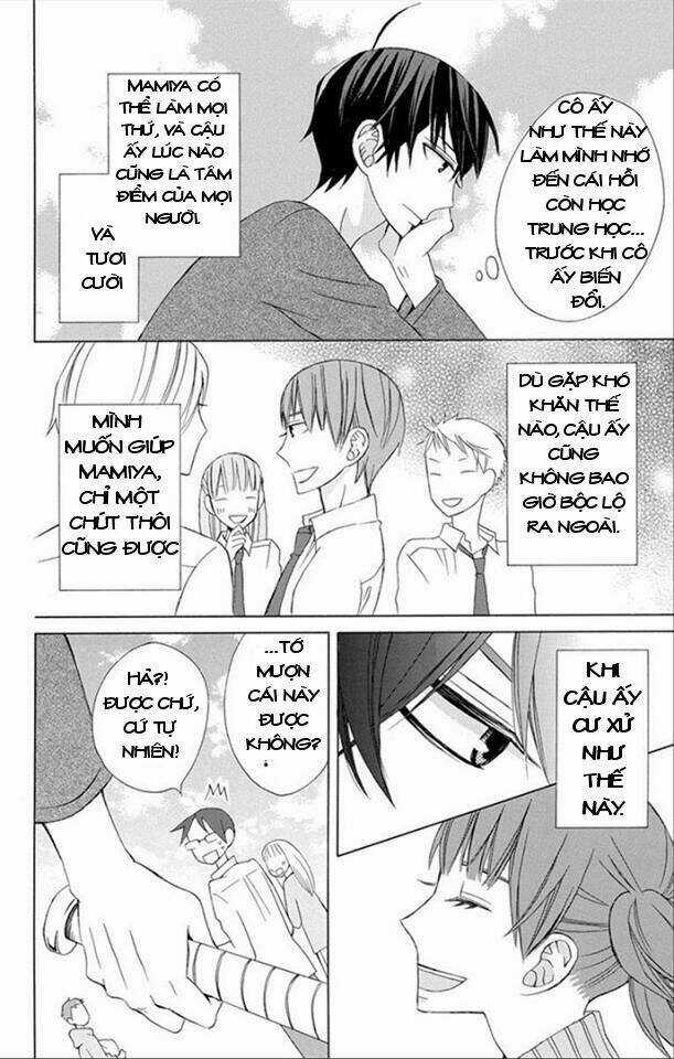 Kanojo Ni Naru Hi Chapter 9 trang 20