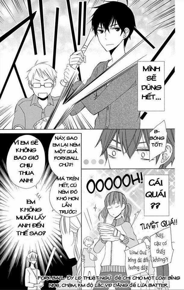 Kanojo Ni Naru Hi Chapter 9 trang 23