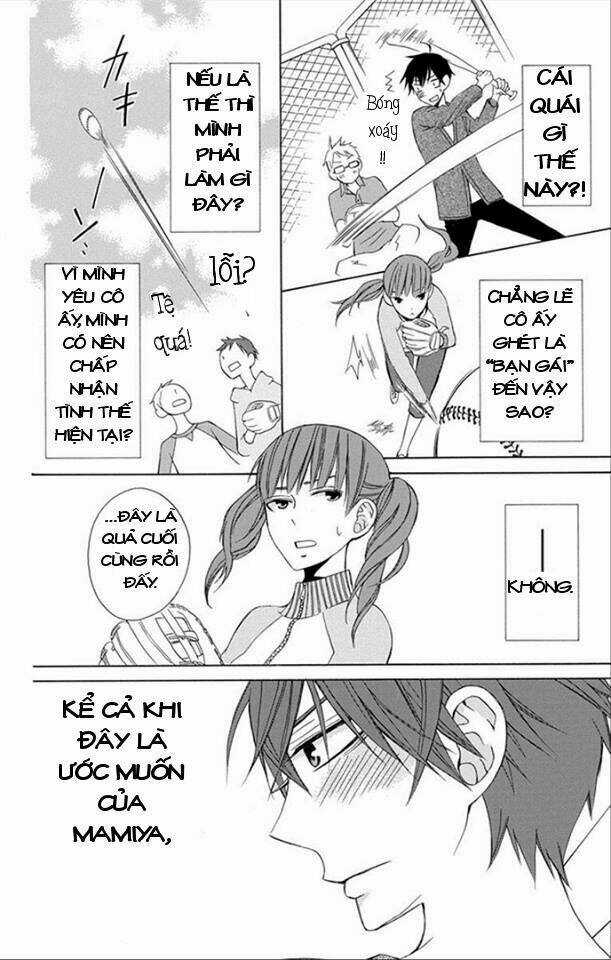Kanojo Ni Naru Hi Chapter 9 trang 24