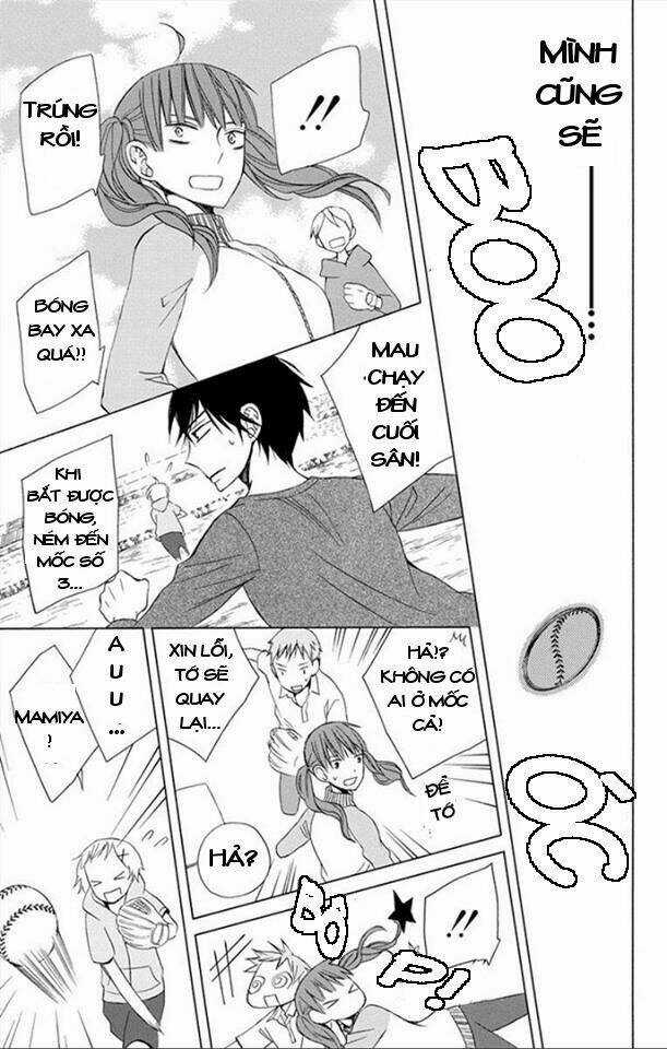 Kanojo Ni Naru Hi Chapter 9 trang 25