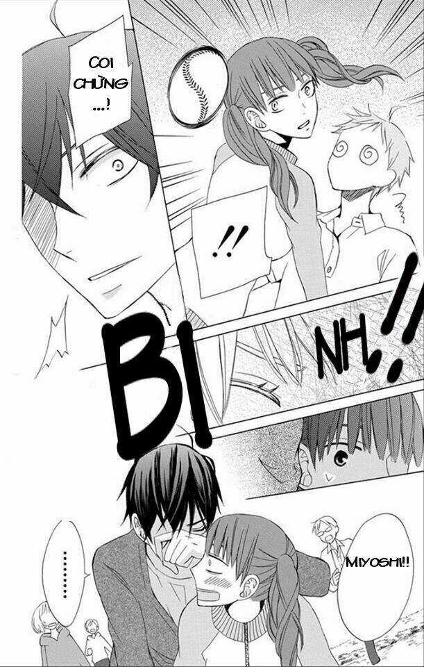 Kanojo Ni Naru Hi Chapter 9 trang 26