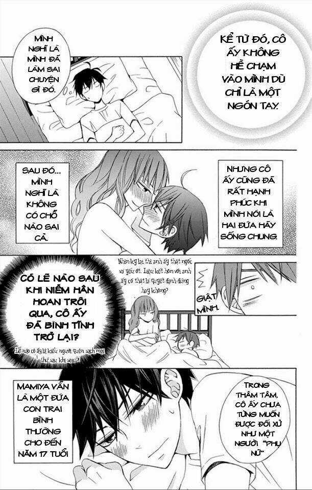 Kanojo Ni Naru Hi Chapter 9 trang 3