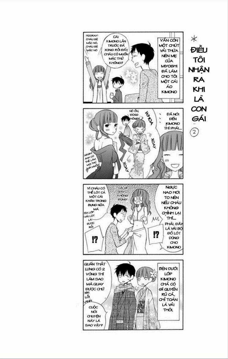 Kanojo Ni Naru Hi Chapter 9 trang 30