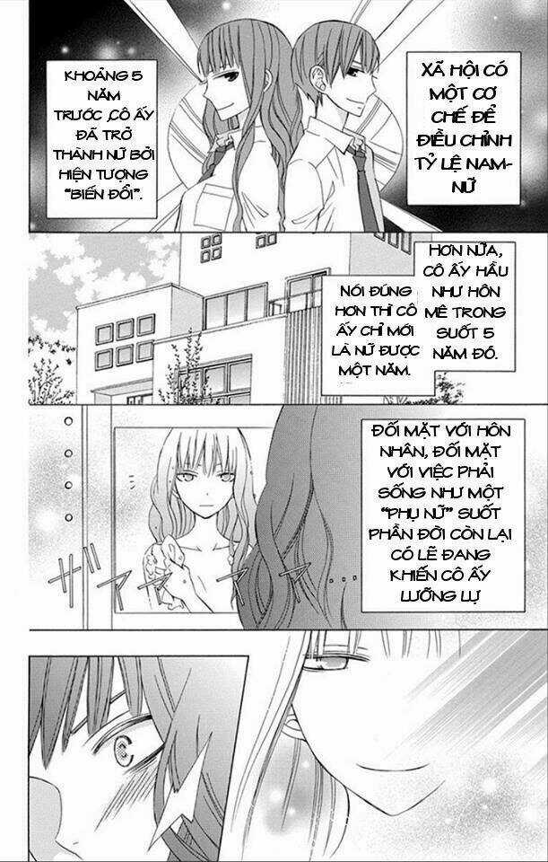 Kanojo Ni Naru Hi Chapter 9 trang 4
