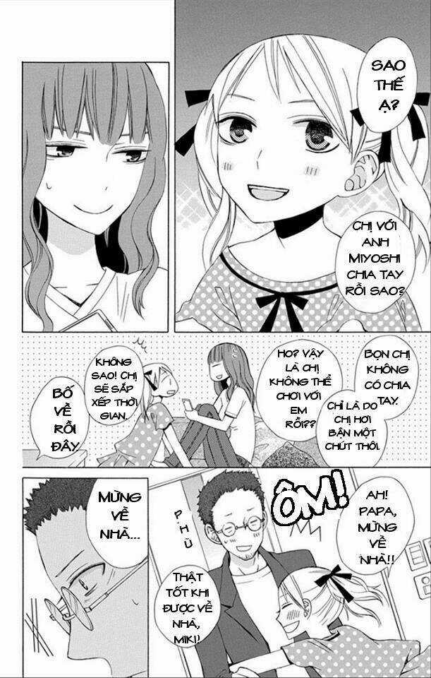 Kanojo Ni Naru Hi Chapter 9 trang 6