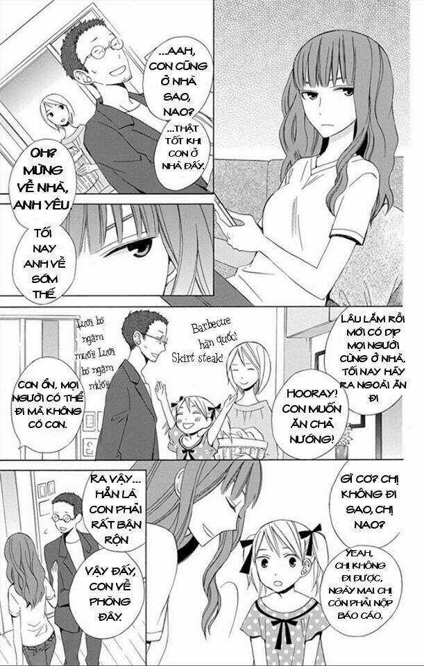 Kanojo Ni Naru Hi Chapter 9 trang 7