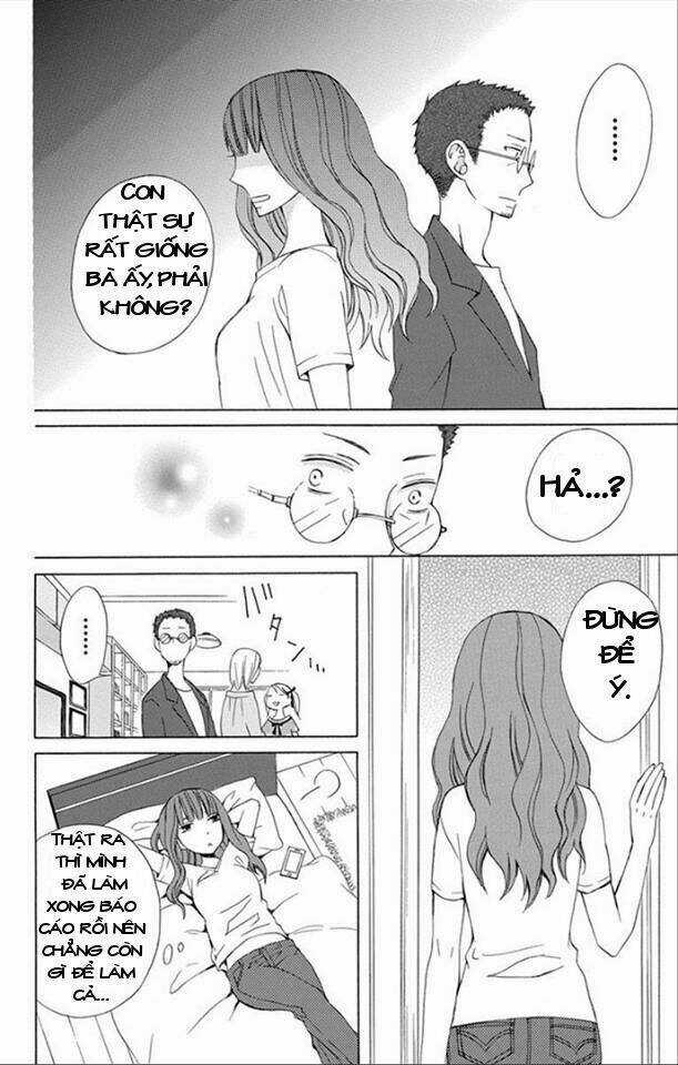 Kanojo Ni Naru Hi Chapter 9 trang 8