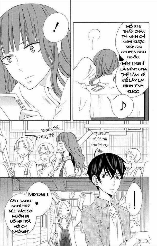 Kanojo Ni Naru Hi Chapter 9 trang 9